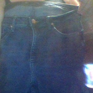 Brand: Lee Riders, Color: Dark Blue,  Size: 16